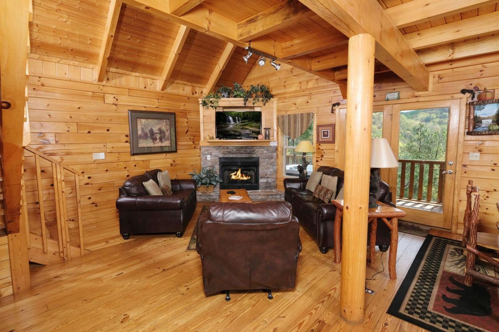 Holiday home Relaxing And Secluded 2br W Stunning Views! Free Attraction Tickets Gatlinburg