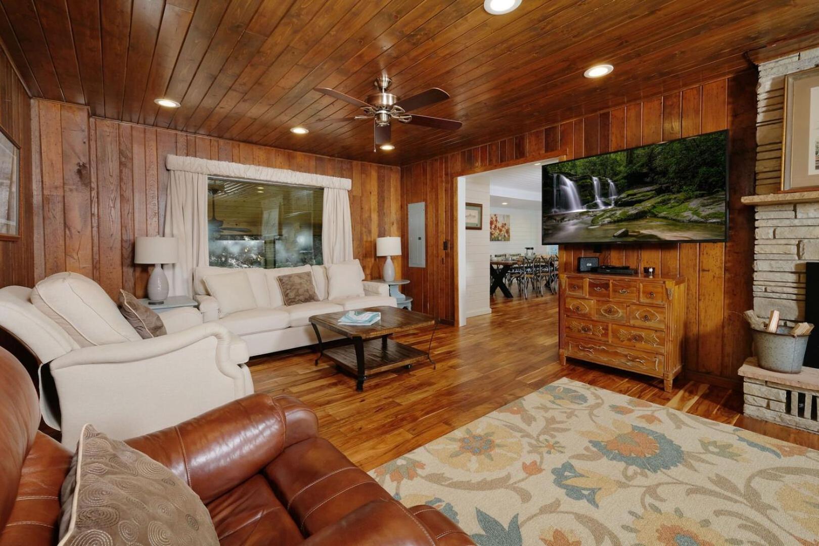 Holiday home Creek Haven *