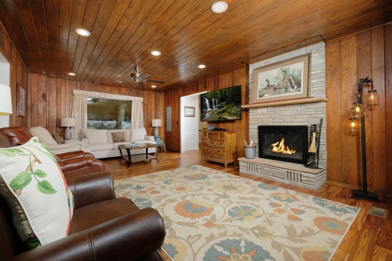 Holiday home Creek Haven