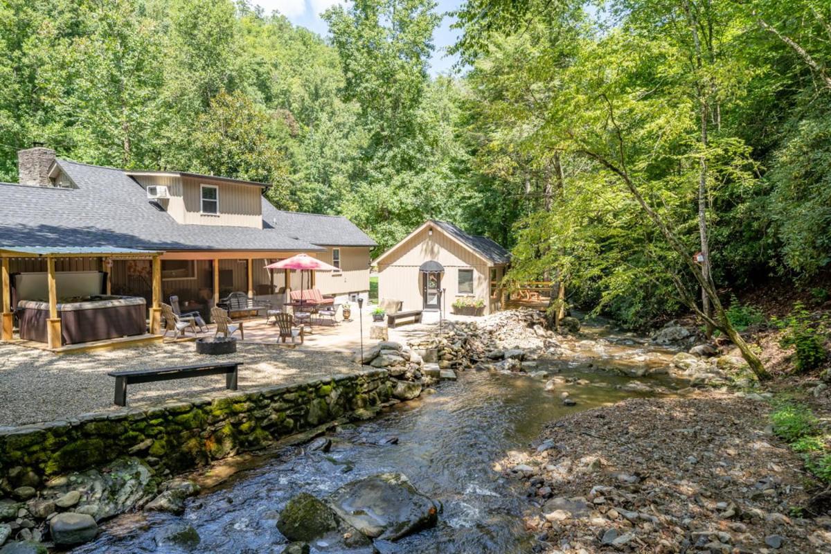 Creek Haven Holiday home *