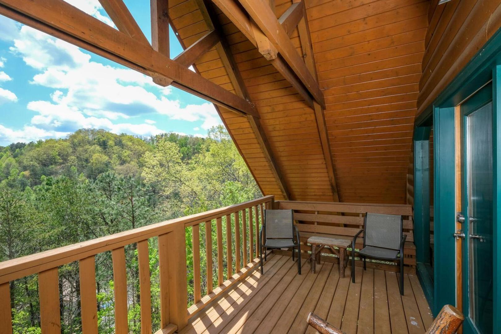 Relaxing And Secluded 2br W Stunning Views! Free Attraction Tickets Gatlinburg