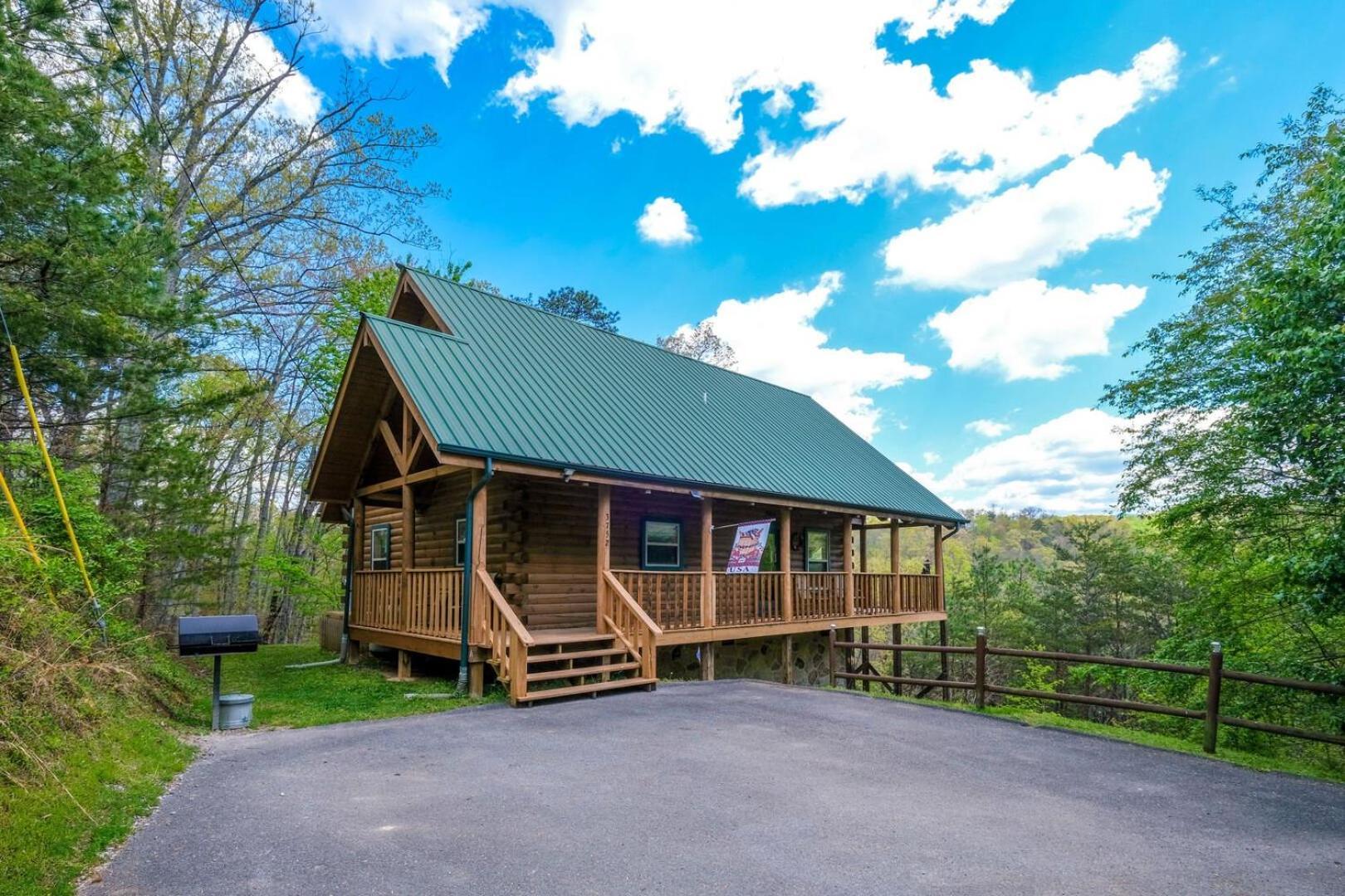Relaxing And Secluded 2br W Stunning Views! Free Attraction Tickets Holiday home *