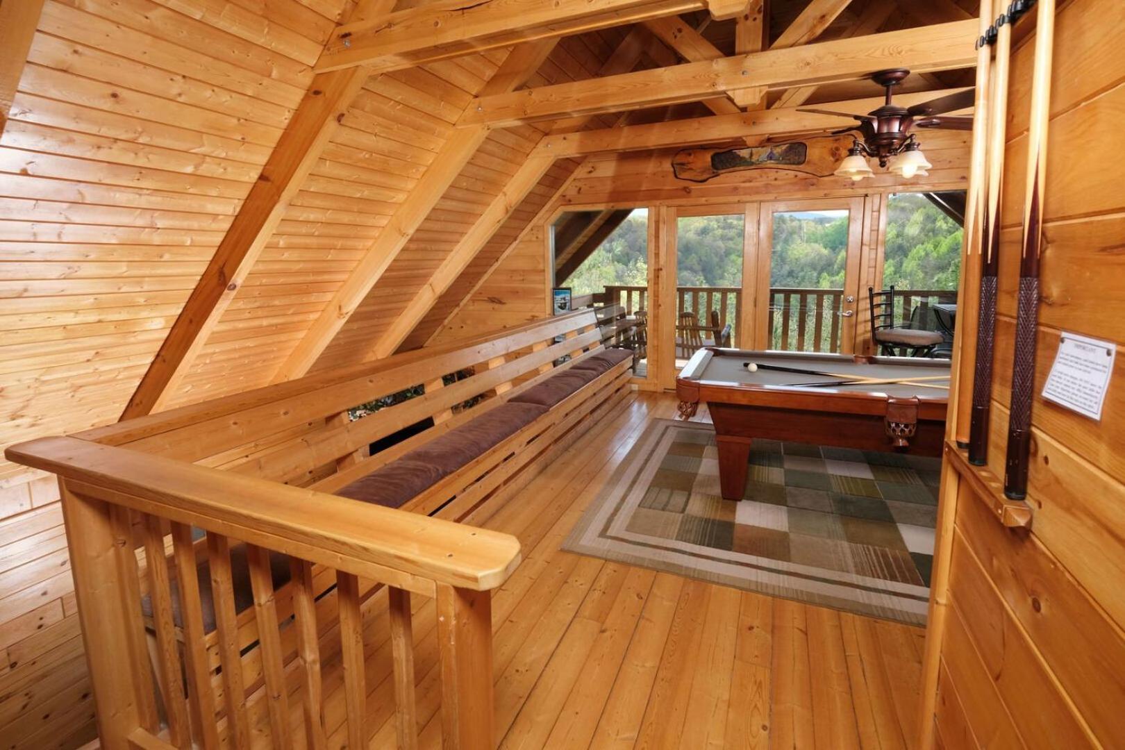 Relaxing And Secluded 2br W Stunning Views! Free Attraction Tickets Holiday home Gatlinburg