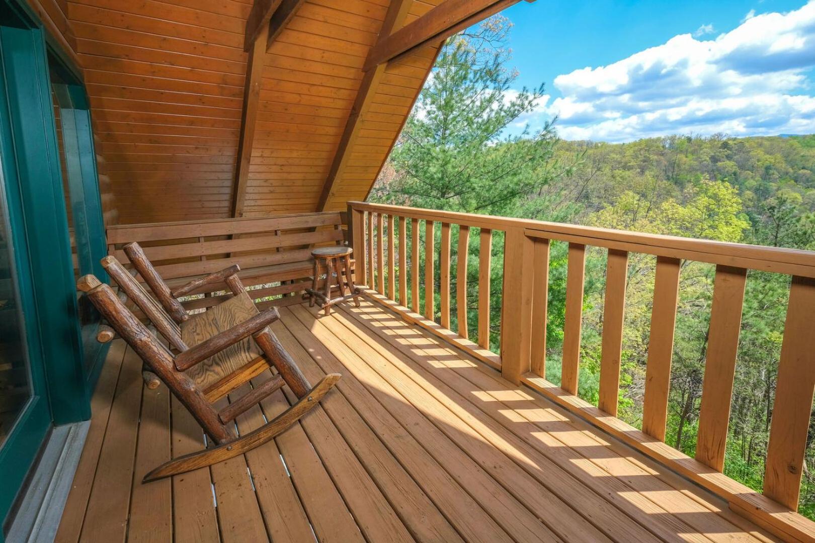 Relaxing And Secluded 2br W Stunning Views! Free Attraction Tickets Gatlinburg