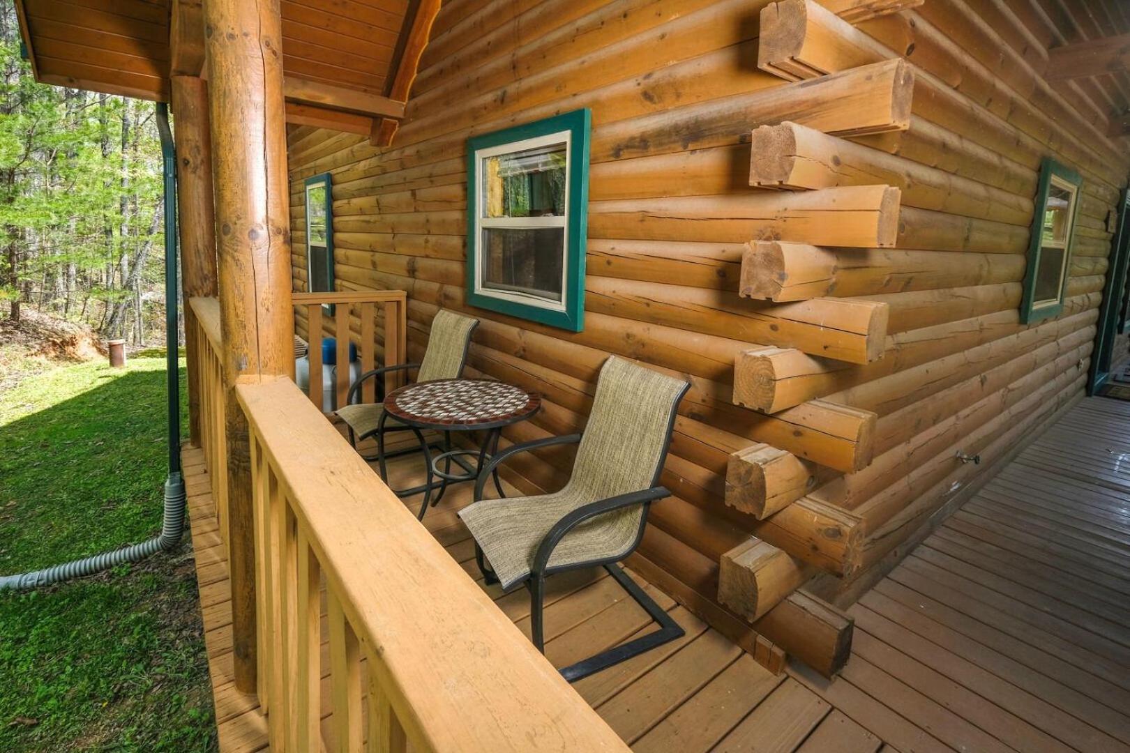 Relaxing And Secluded 2br W Stunning Views! Free Attraction Tickets * Gatlinburg