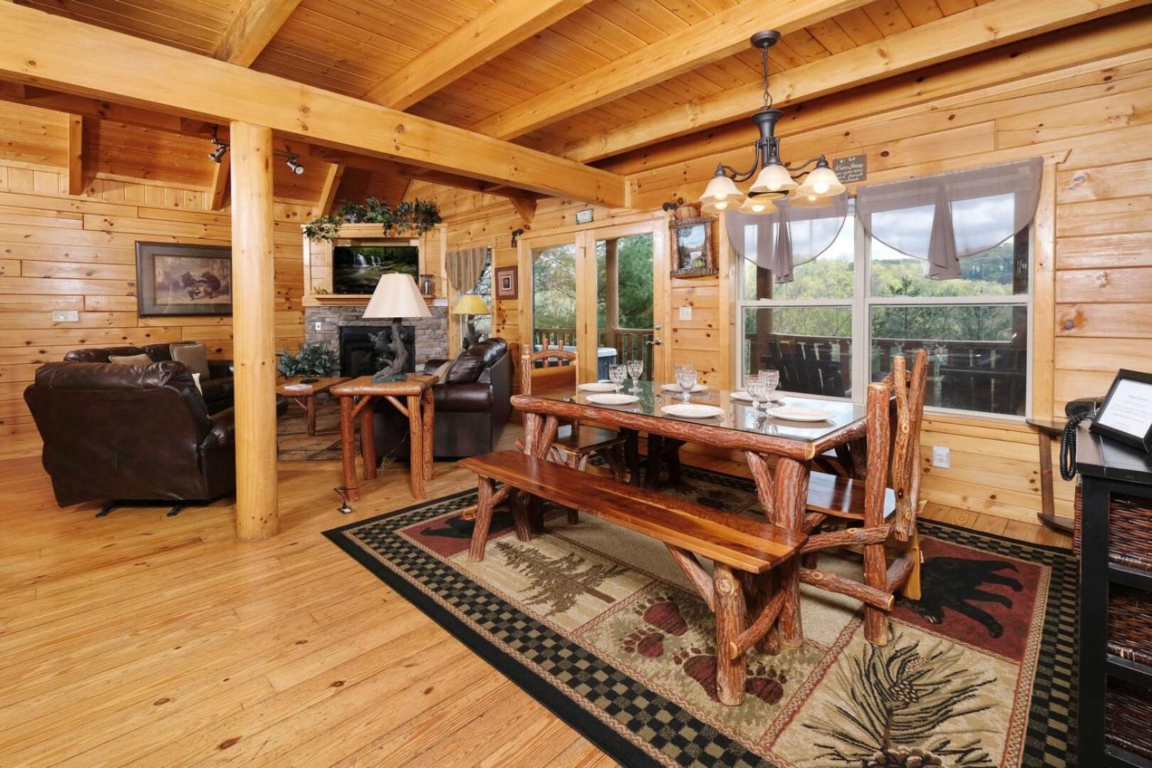 Relaxing And Secluded 2br W Stunning Views! Free Attraction Tickets Gatlinburg
