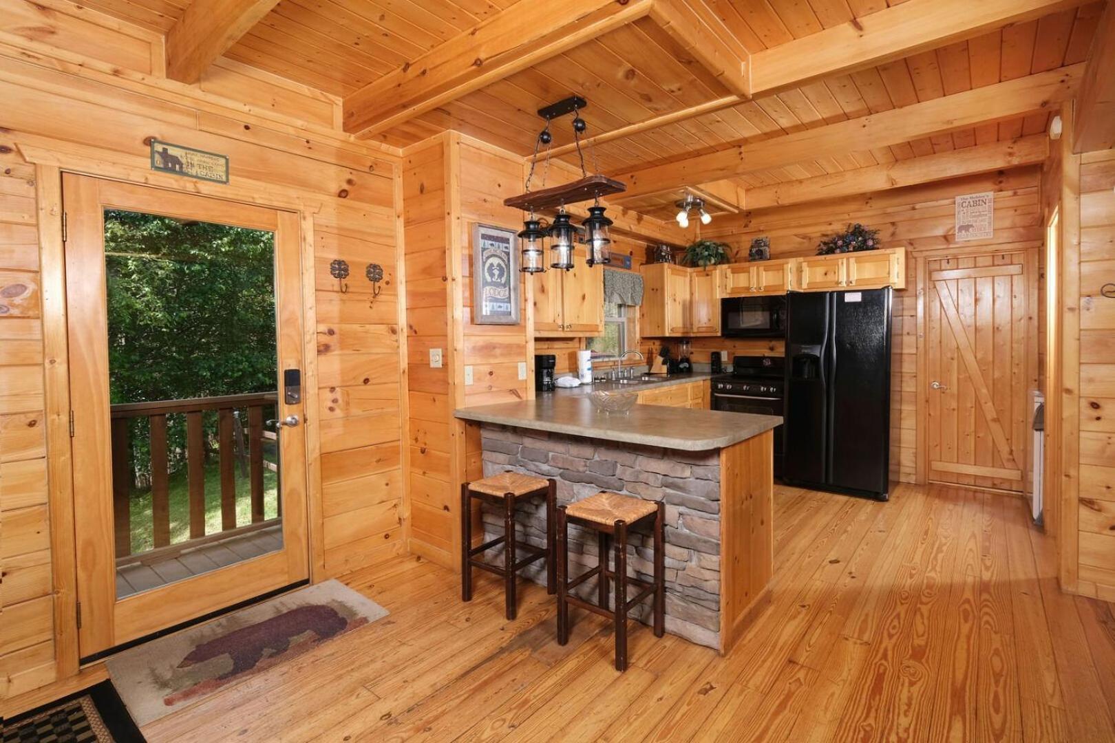 Relaxing And Secluded 2br W Stunning Views! Free Attraction Tickets Gatlinburg