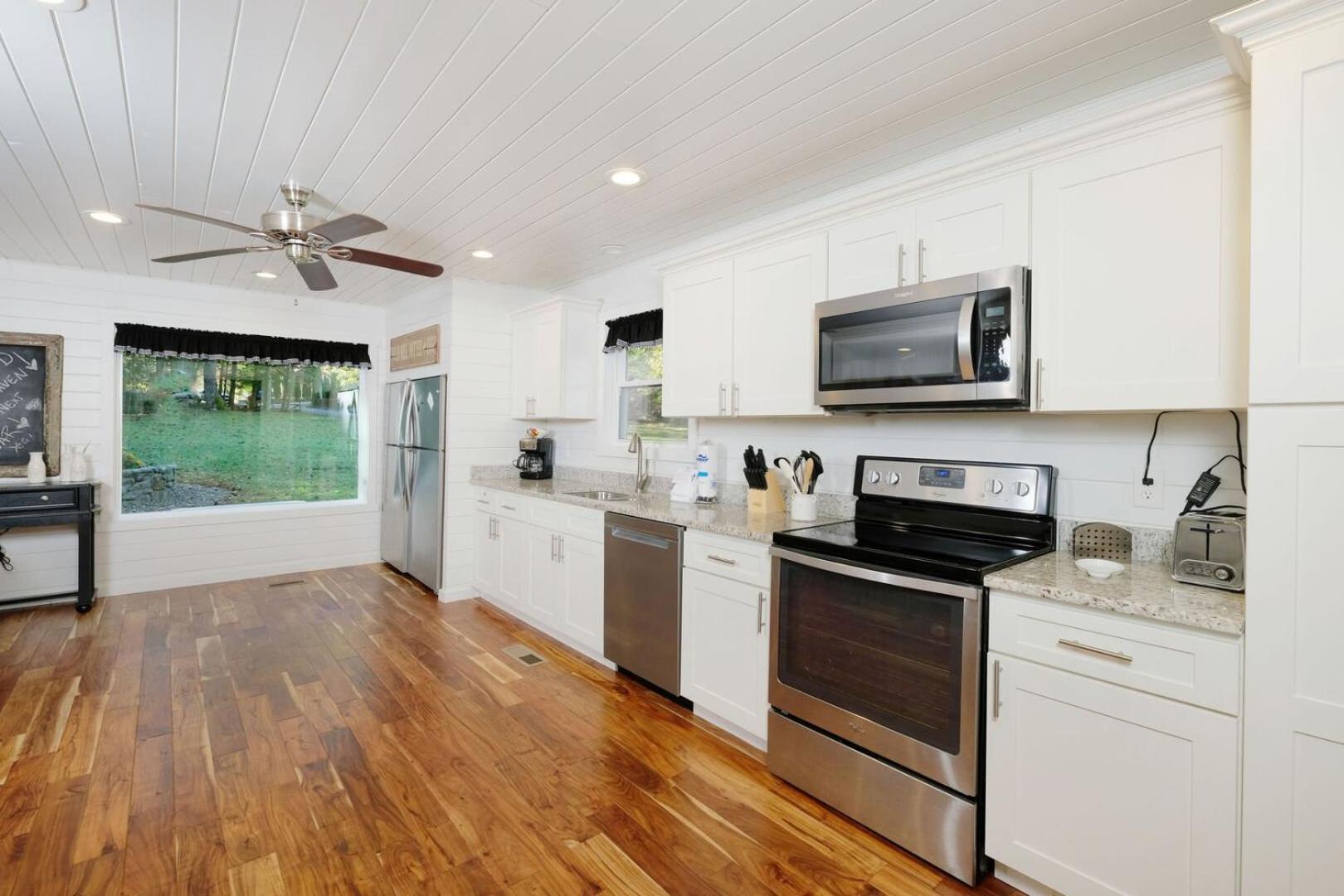 Creek Haven Holiday home