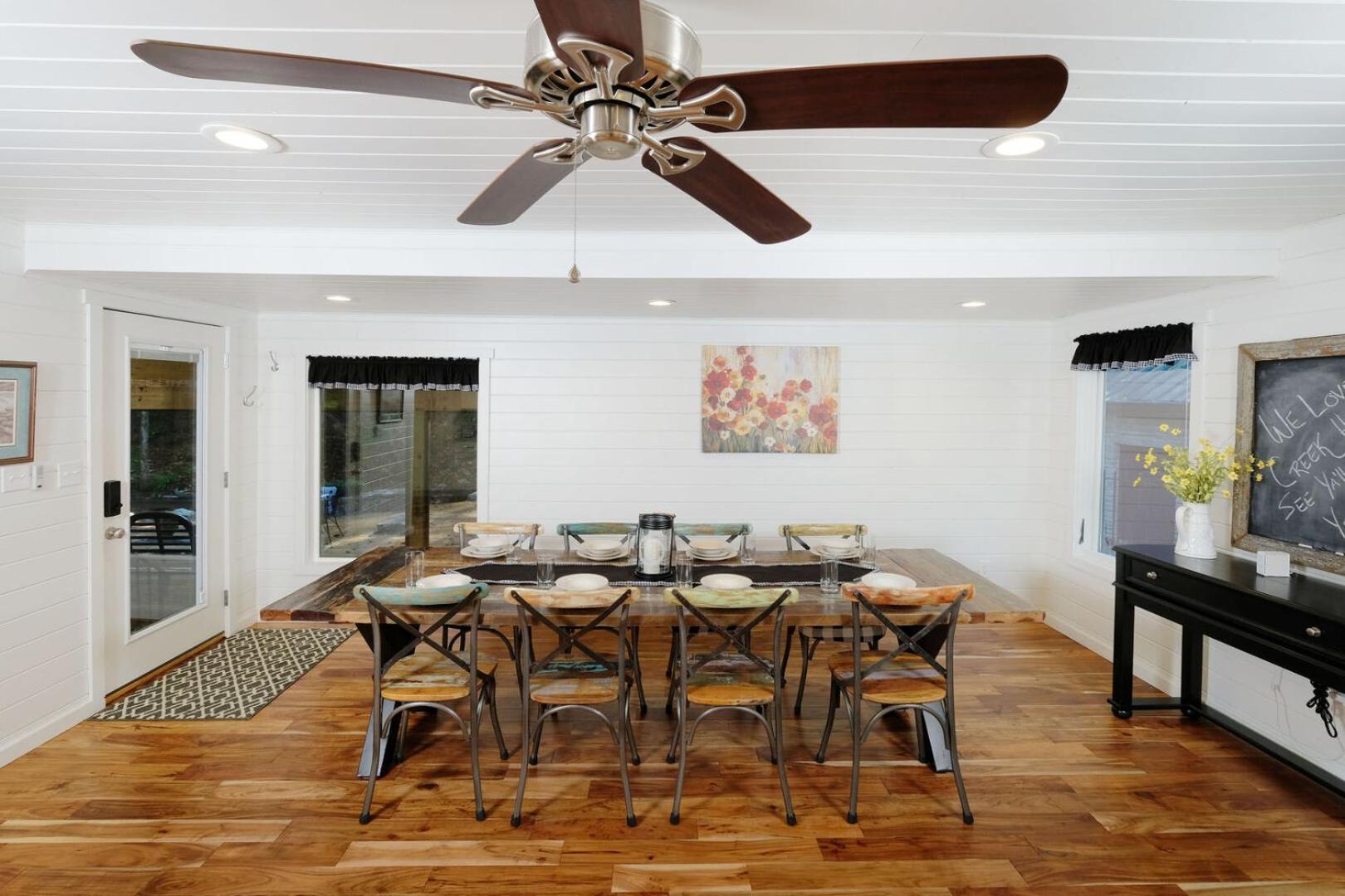 Creek Haven Holiday home
