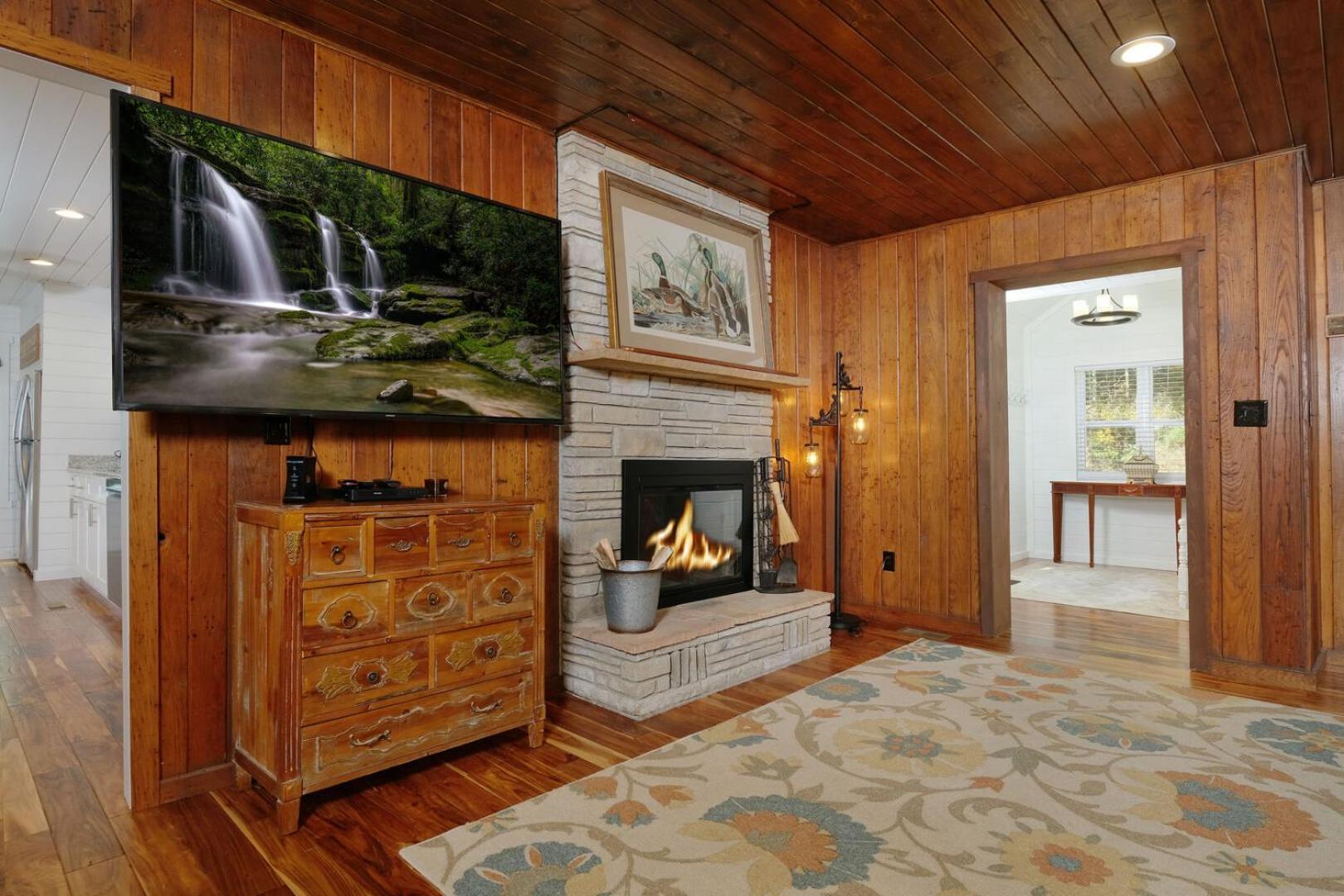 Creek Haven Holiday home *