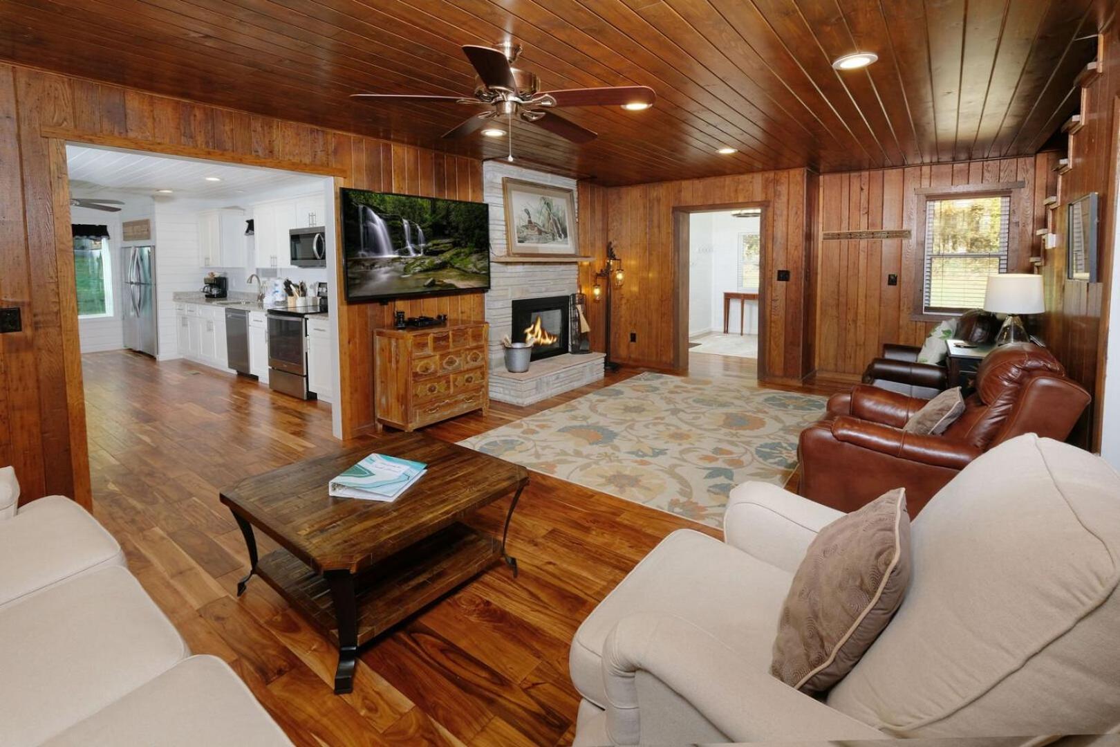 Holiday home Creek Haven