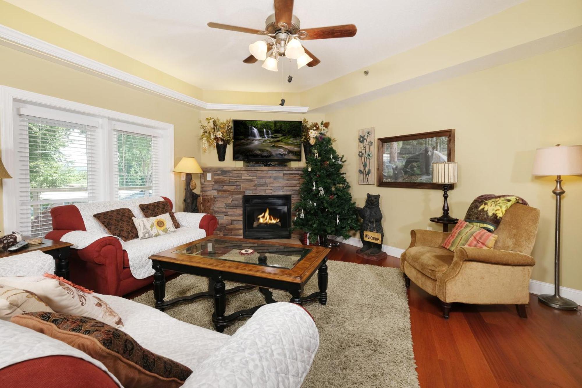 Holiday home Midtown Bears Den