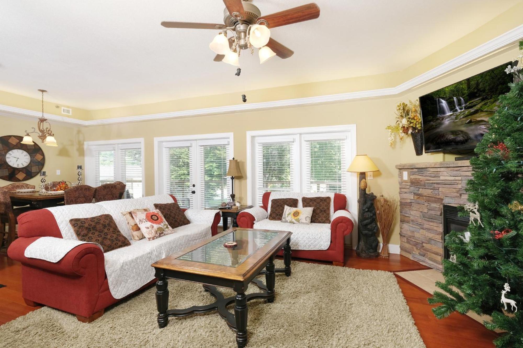 Holiday home Midtown Bears Den