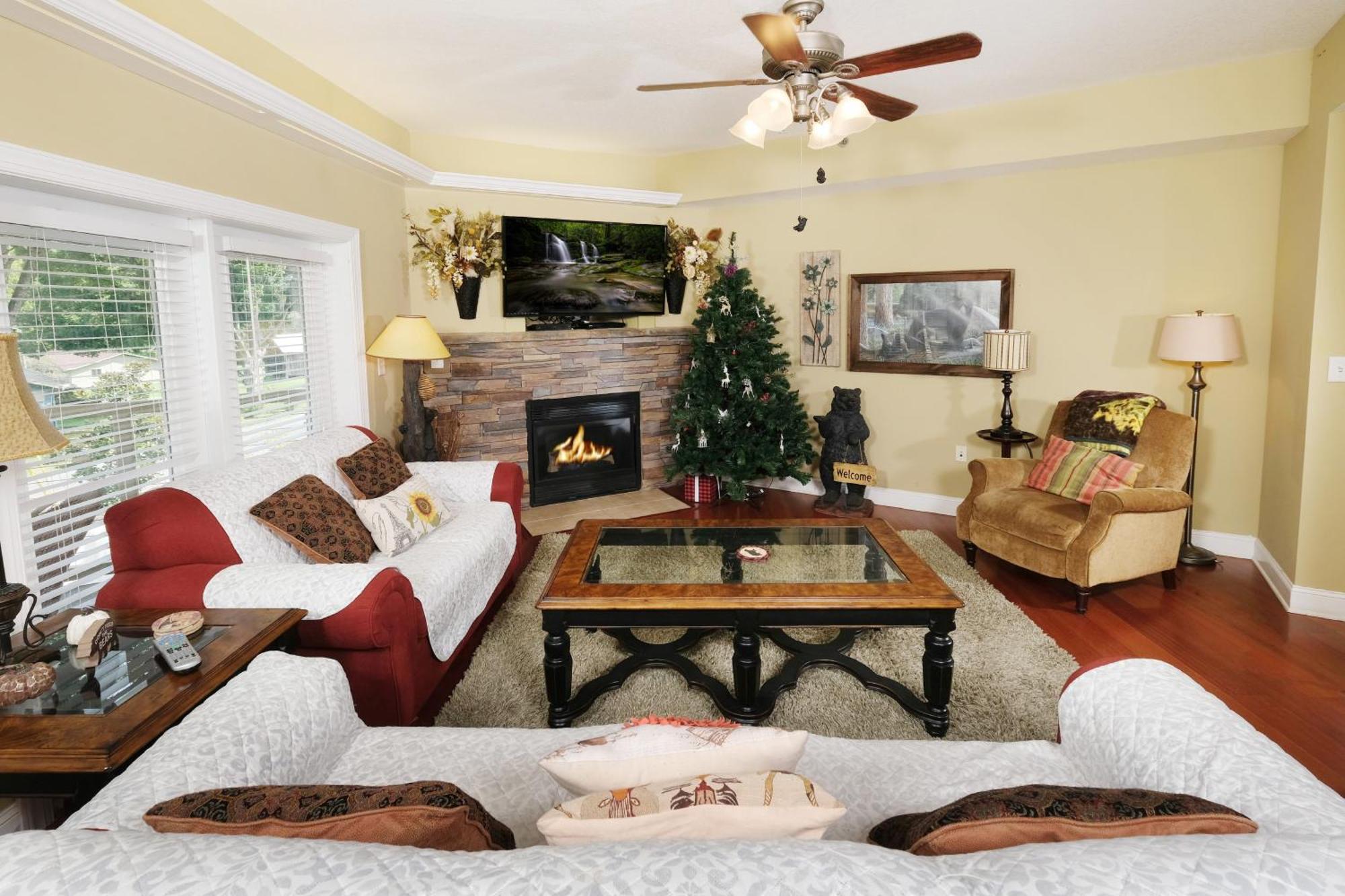 Holiday home Midtown Bears Den Gatlinburg