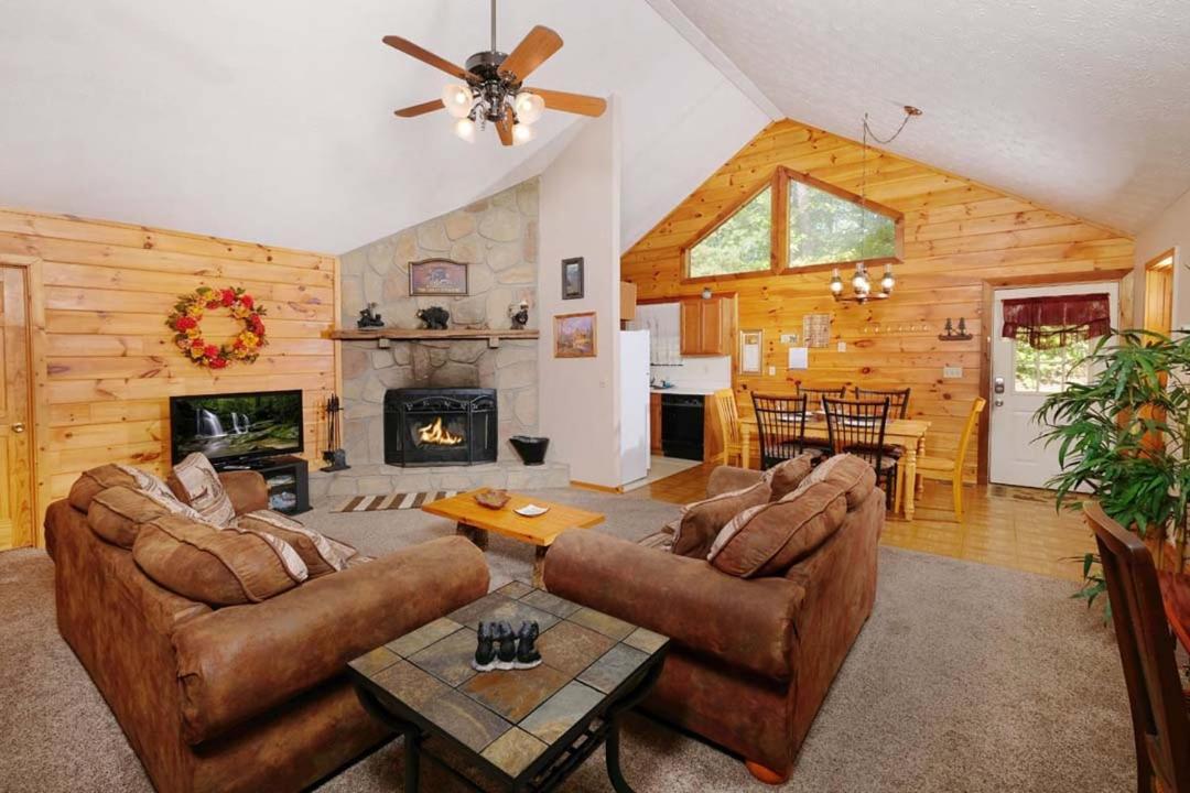 Bearwatch By Colonial Properties Gatlinburg