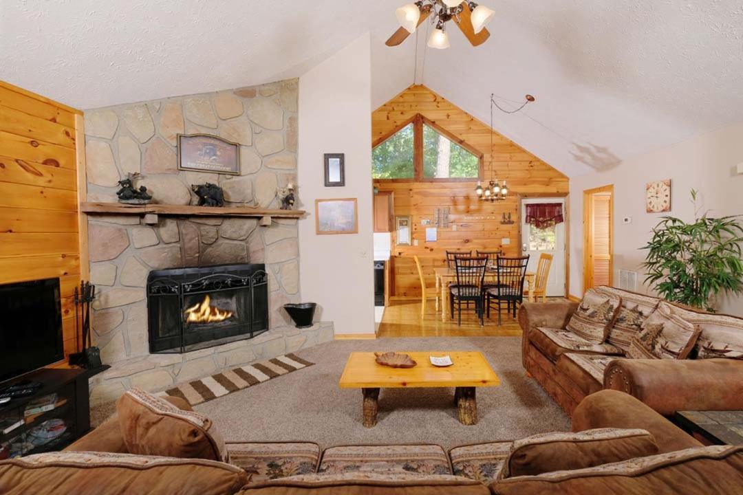 Bearwatch By Colonial Properties Gatlinburg