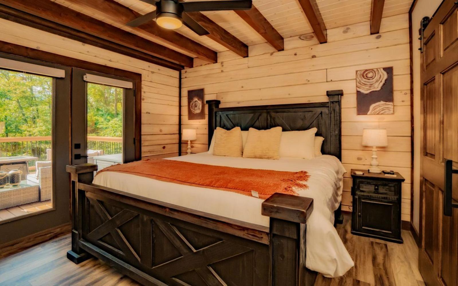 Smoky Mountain Skies Villa