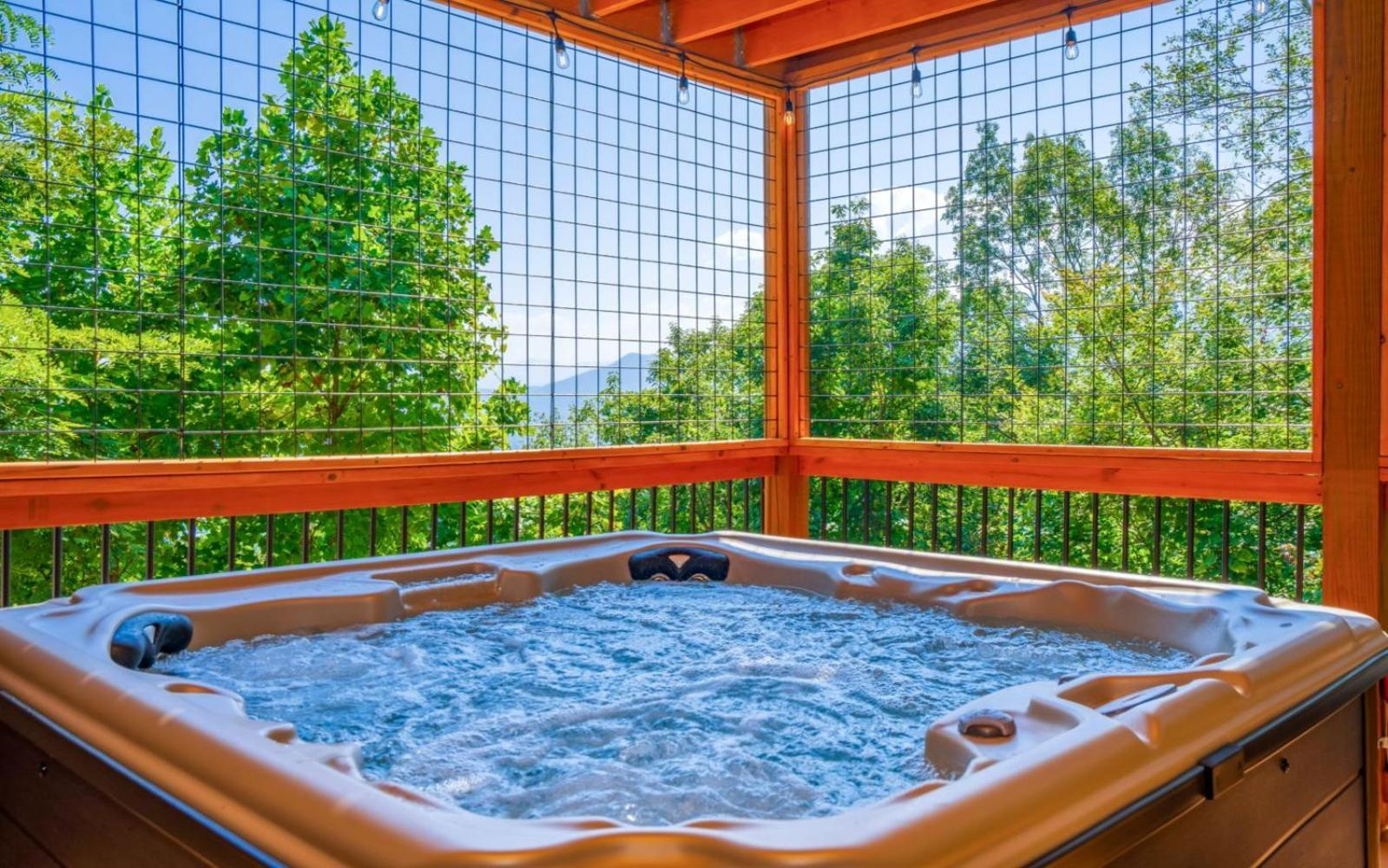 Villa Smoky Mountain Skies Gatlinburg