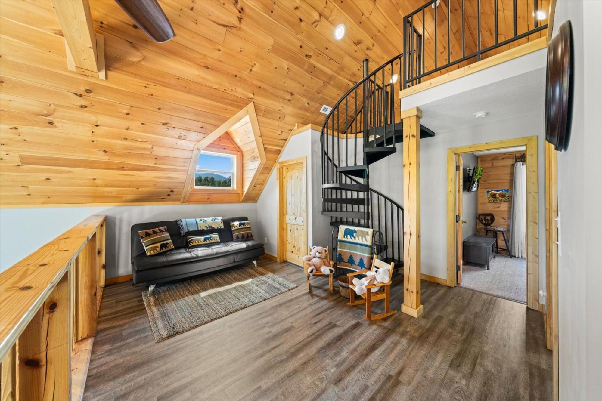 Holiday home Luxurious 5br W Amazing Views Gameroom Hot Tub Free Attraction Tickets Gatlinburg