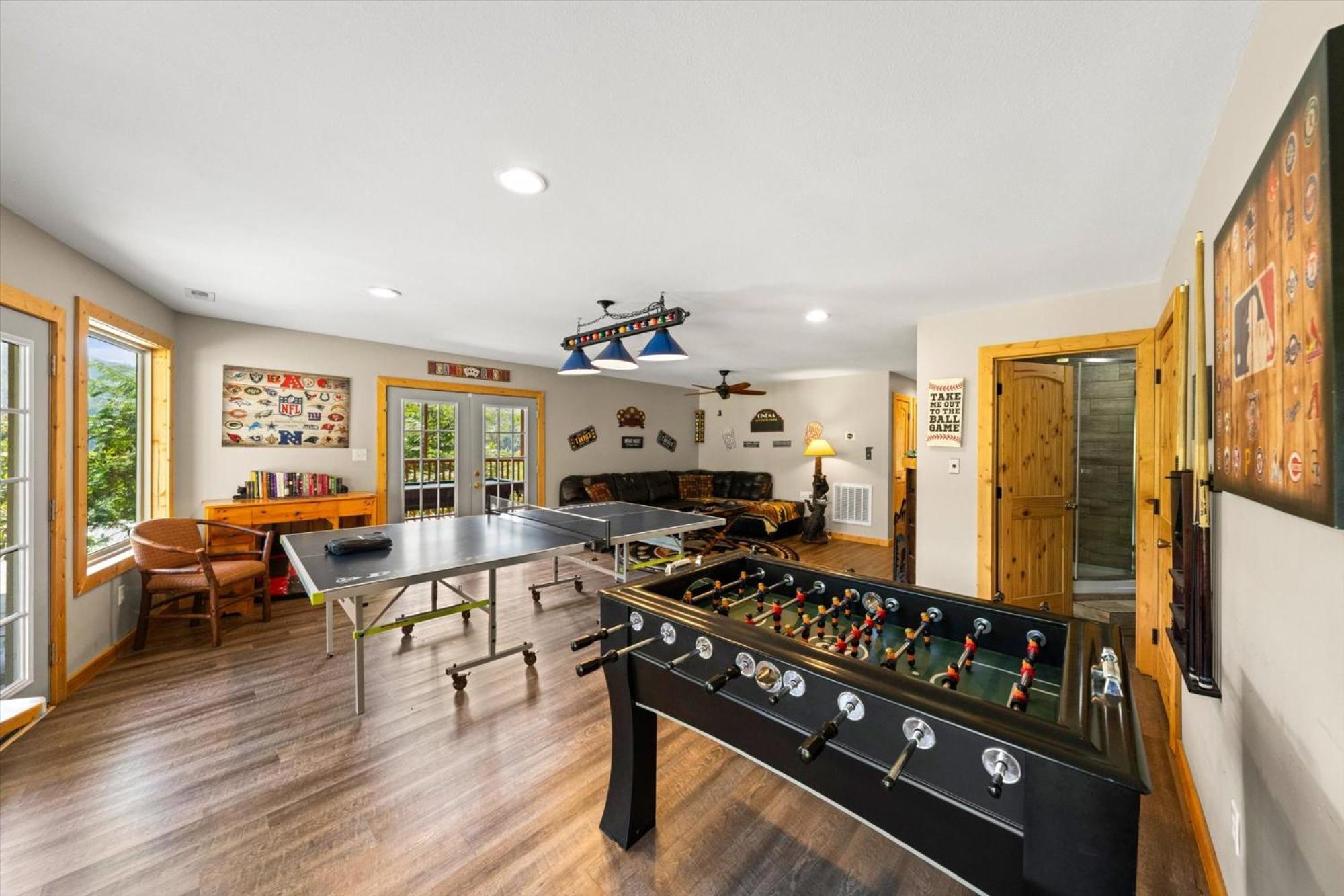 Holiday home Luxurious 5br W Amazing Views Gameroom Hot Tub Free Attraction Tickets