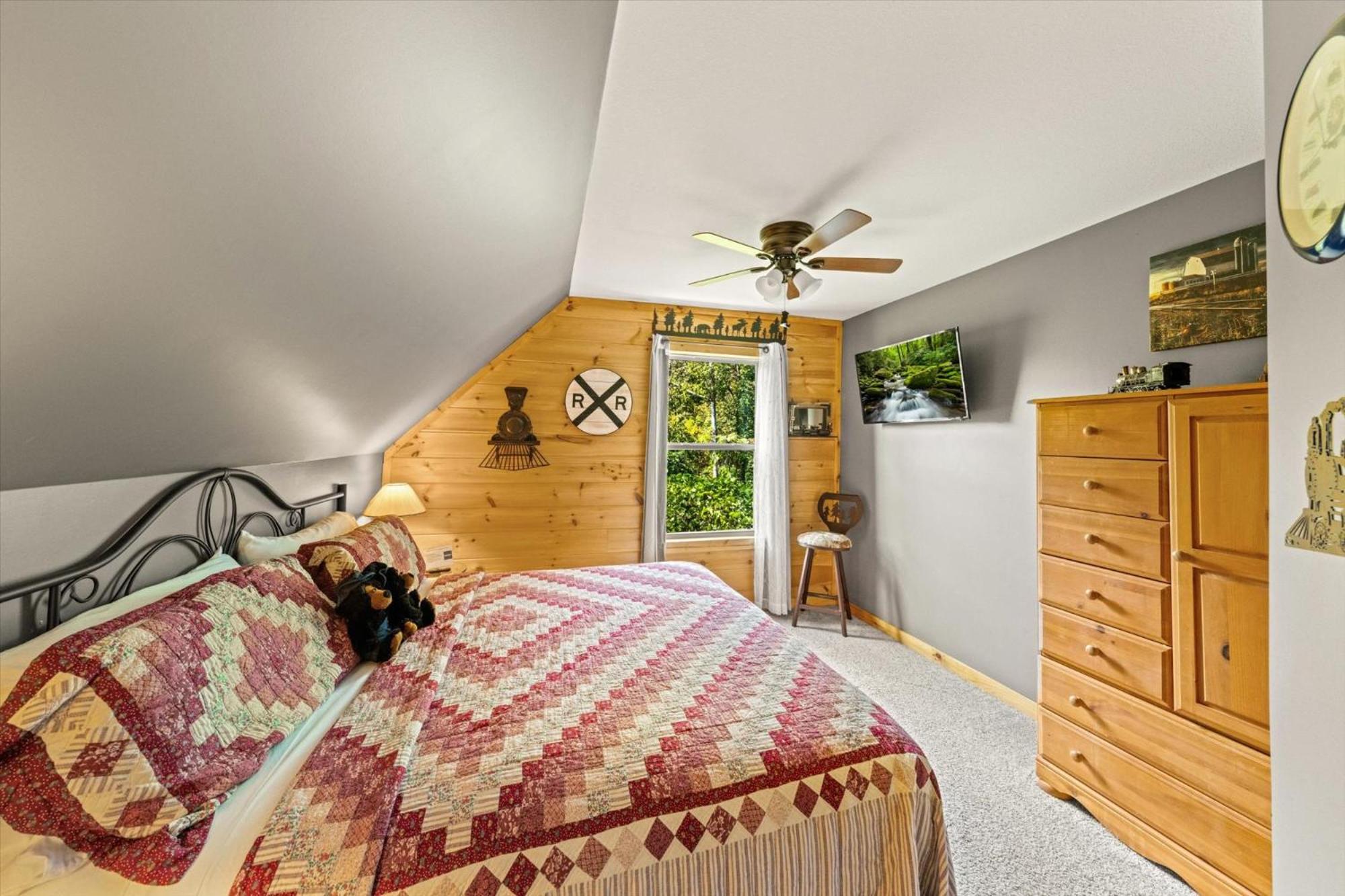Holiday home Luxurious 5br W Amazing Views Gameroom Hot Tub Free Attraction Tickets