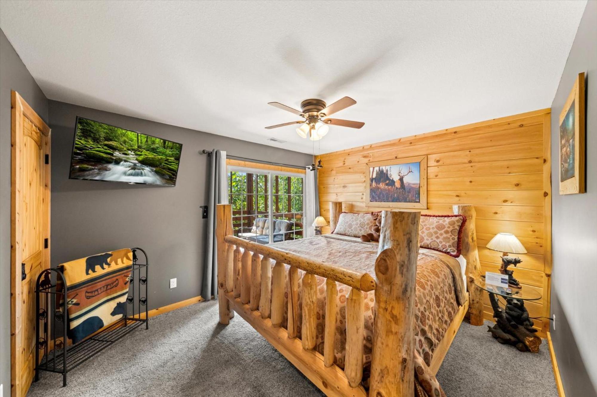 Holiday home Luxurious 5br W Amazing Views Gameroom Hot Tub Free Attraction Tickets *