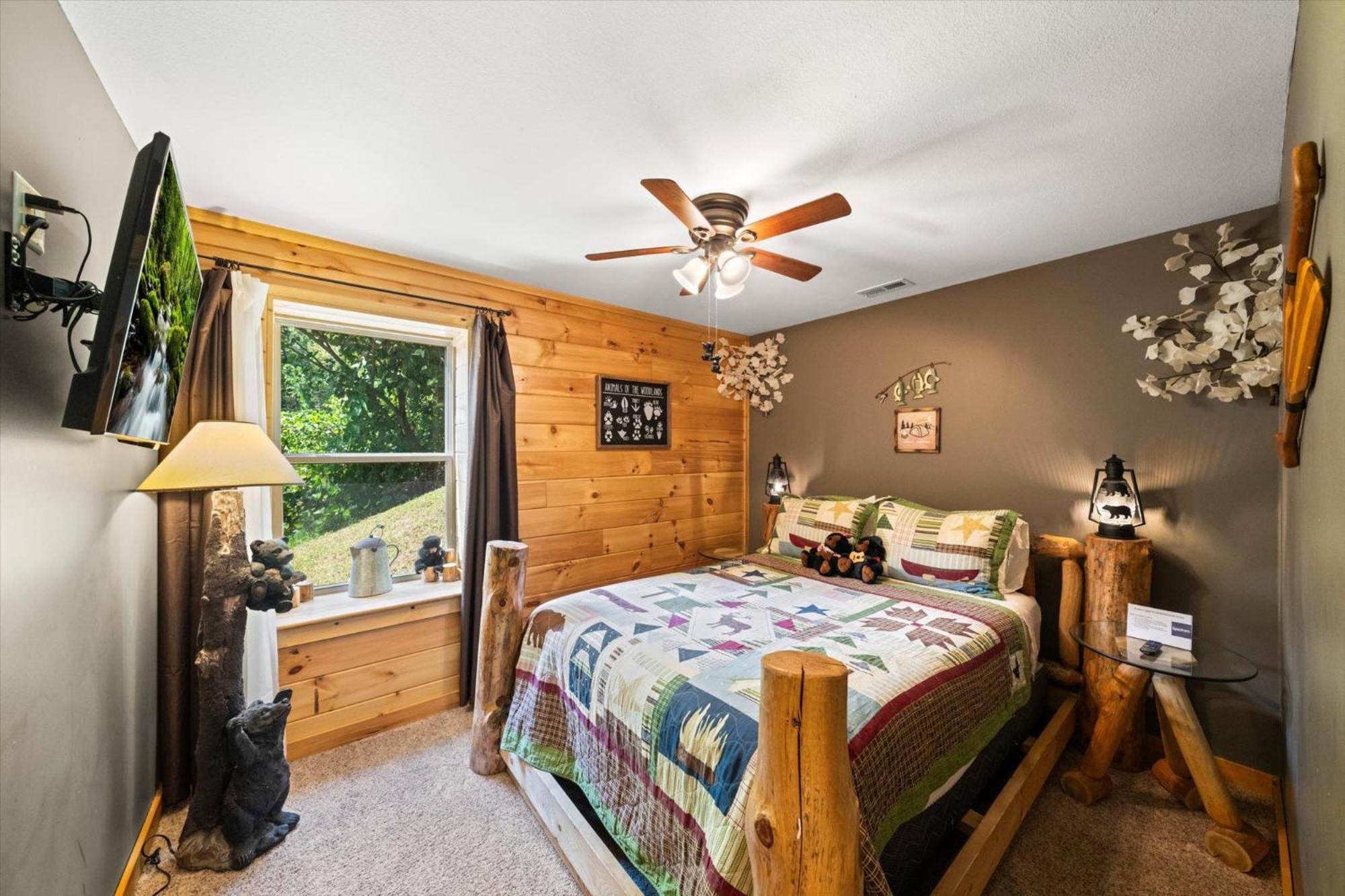 Luxurious 5br W Amazing Views Gameroom Hot Tub Free Attraction Tickets Gatlinburg
