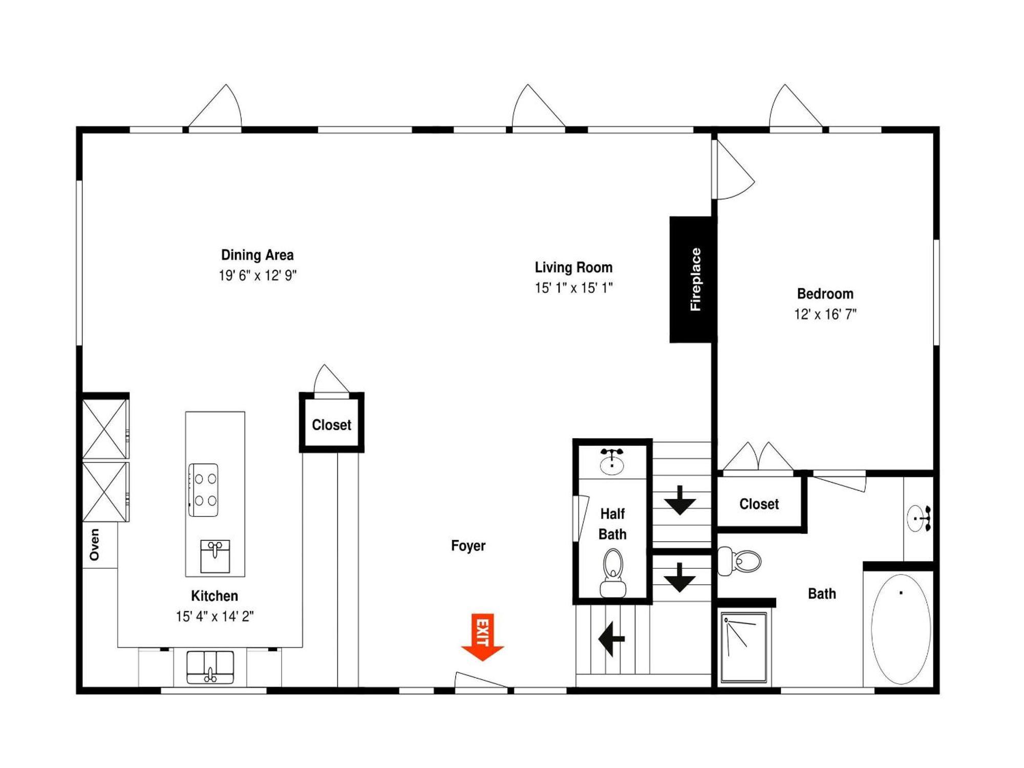 518mtnviewldgeacncb - Mountain View Holiday home