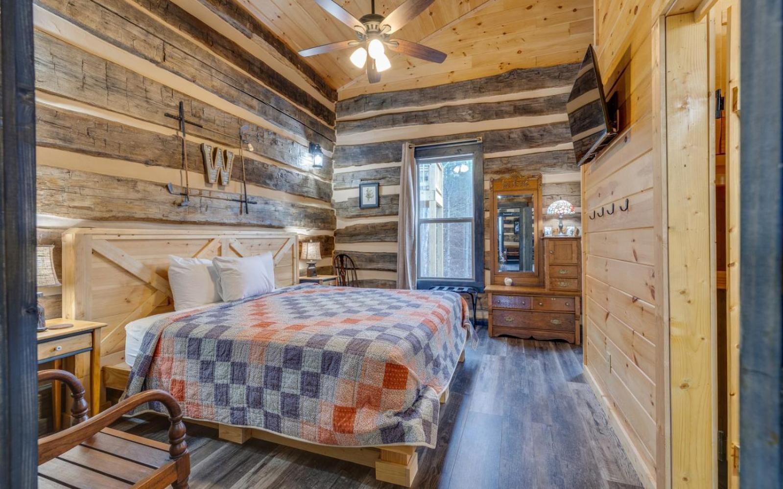 The Homestead Villa Gatlinburg