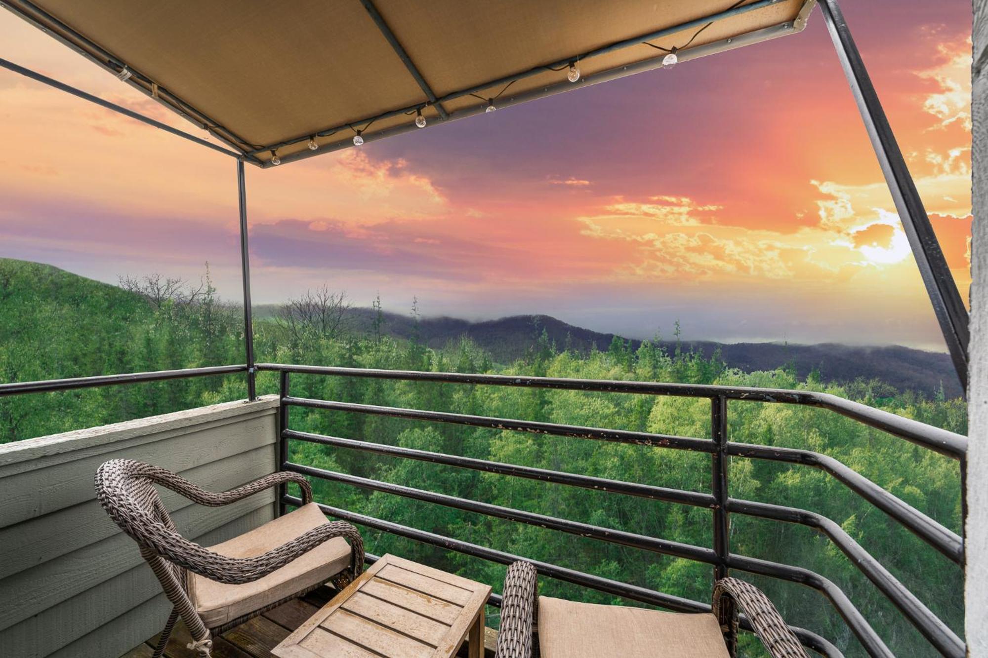 Ridgeline Mountain View Gatlinburg