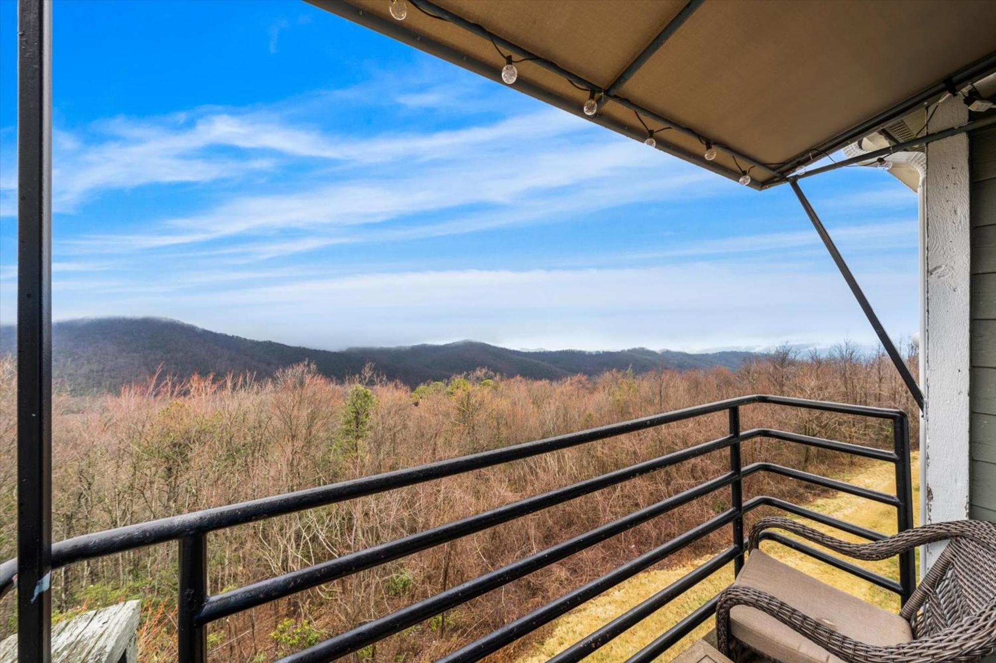 Apartment Ridgeline Mountain View Gatlinburg