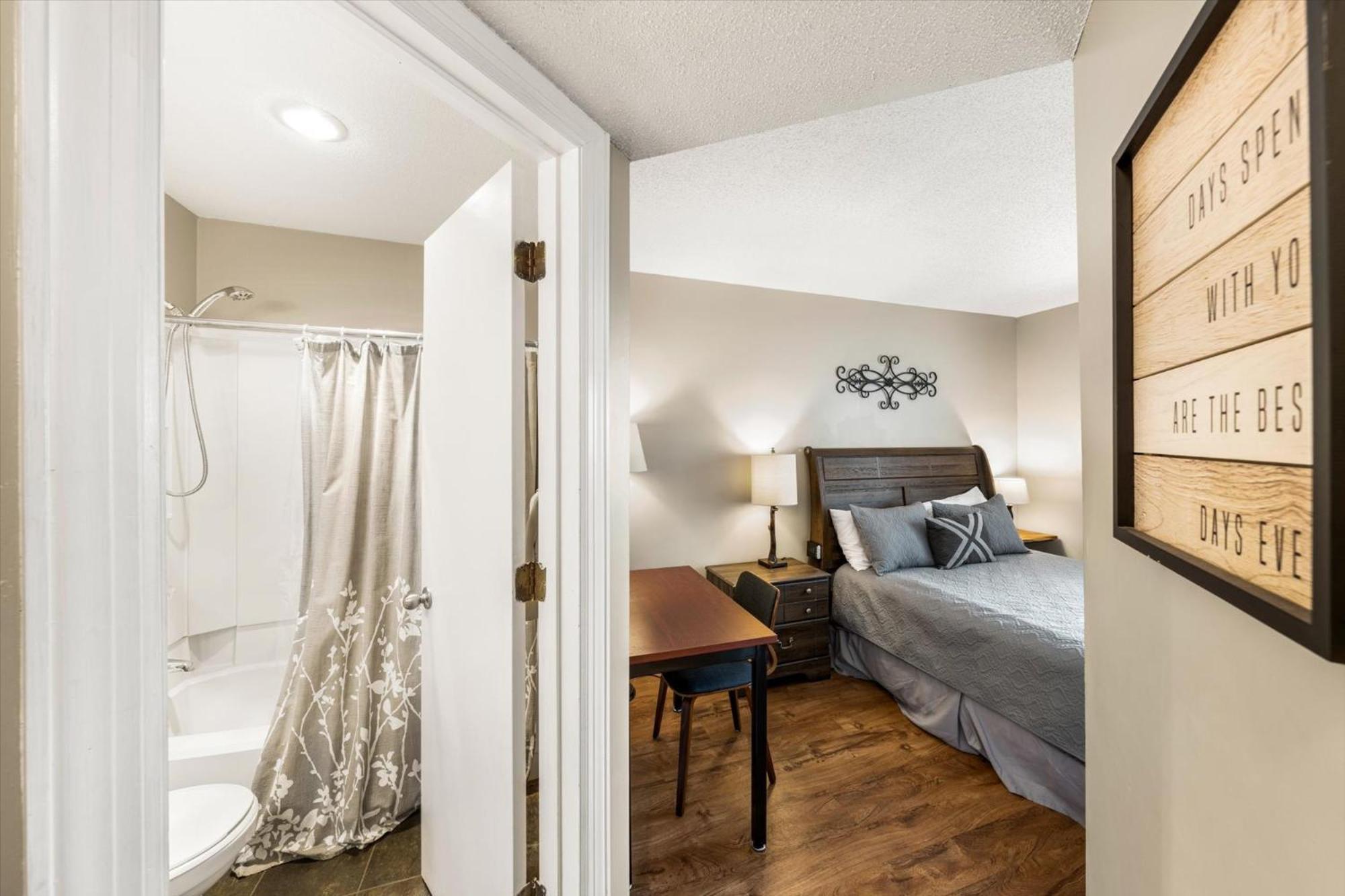 Apartment Ridgeline Mountain View