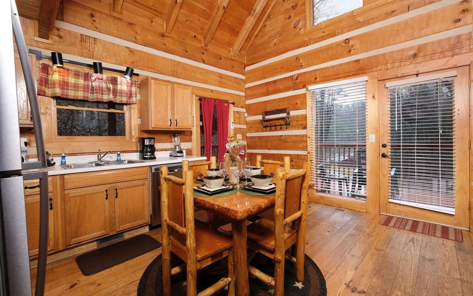 Highland Hideaway Villa *