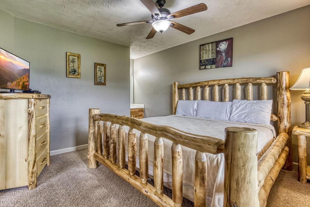 Holiday home Great Smoky View, Panoramic View, 1089 Of Free Tickets For Each Paid Day, Dollywood And *