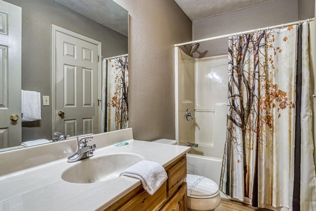 Holiday home Great Smoky View, Panoramic View, 1089 Of Free Tickets For Each Paid Day, Dollywood And Gatlinburg