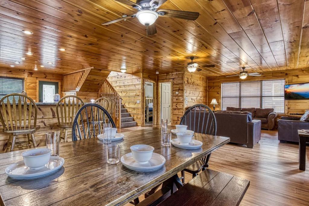 Holiday home Great Smoky View, Panoramic View, 1089 Of Free Tickets For Each Paid Day, Dollywood And *
