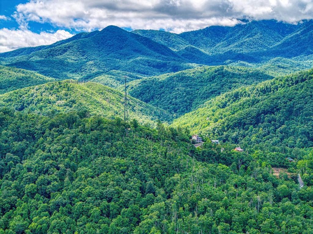 Great Smoky View, Panoramic View, 1089 Of Free Tickets For Each Paid Day, Dollywood And Holiday home *