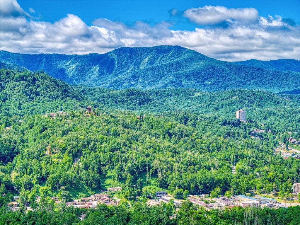 Holiday home Great Smoky View, Panoramic View, 1089 Of Free Tickets For Each Paid Day, Dollywood And *