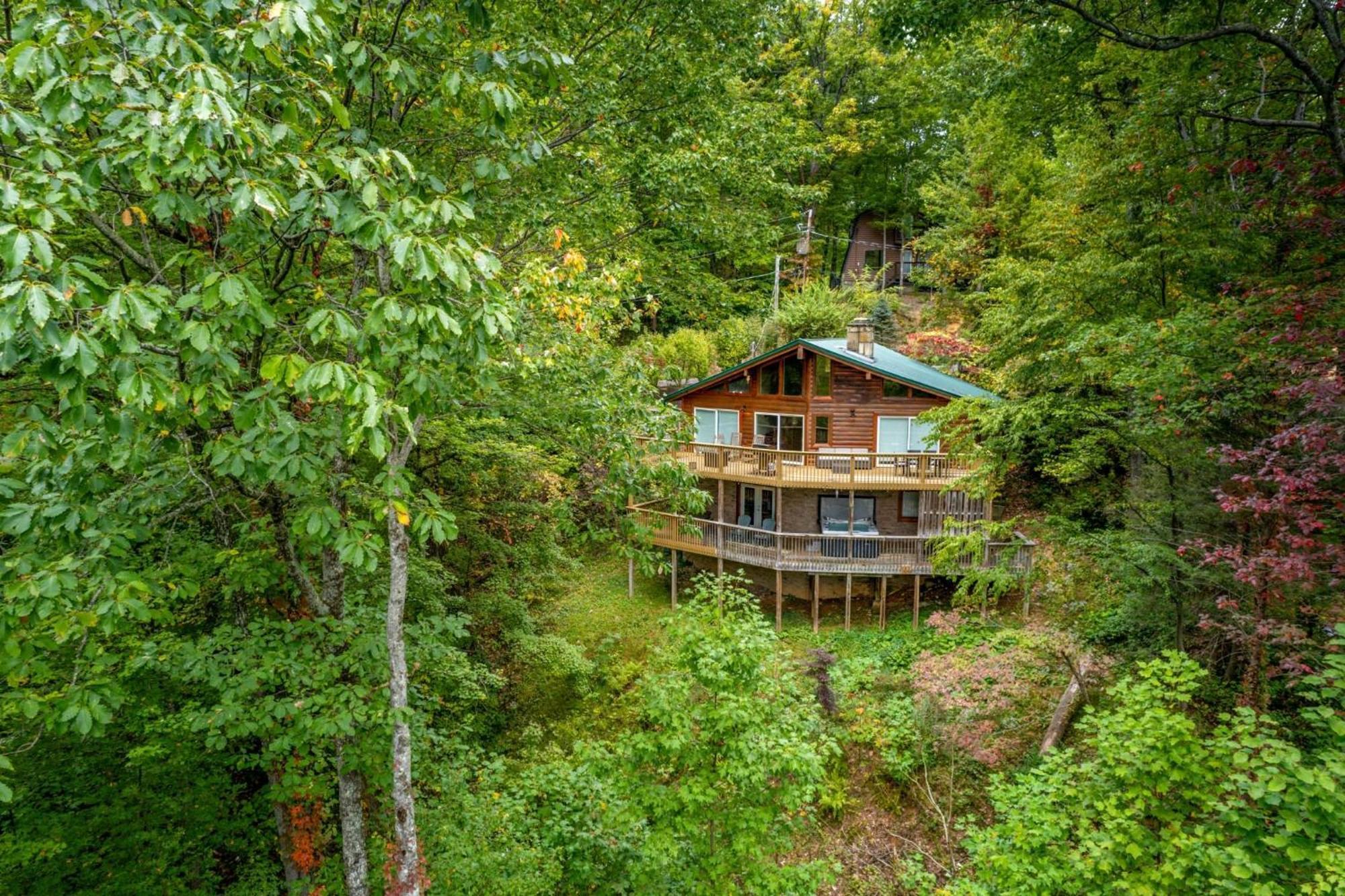 Holiday home Grand Ole - Mt Viewsfireplacefirepitarcade Gatlinburg