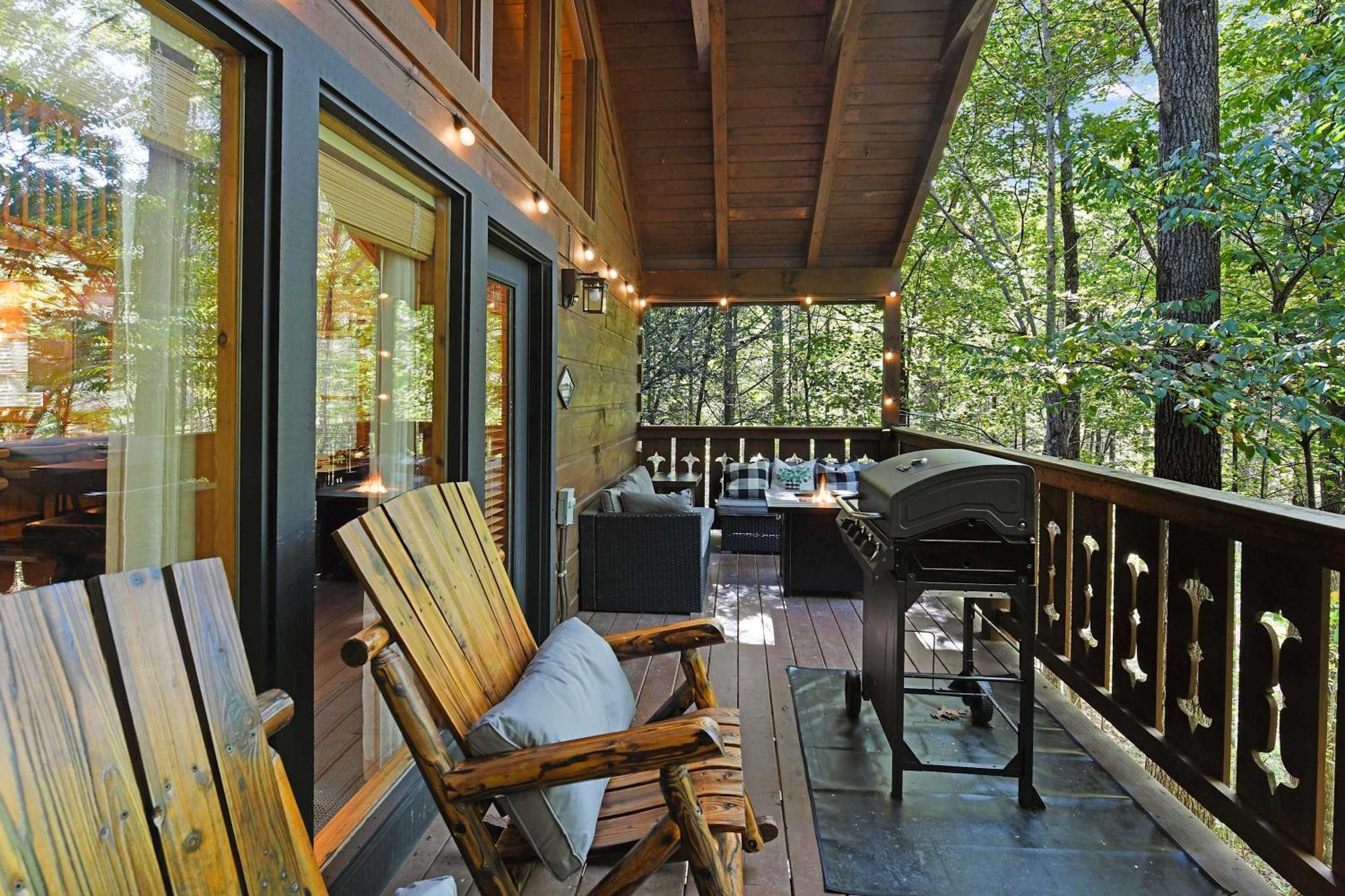 Couples In - 3 Miles To Downtown * Gatlinburg
