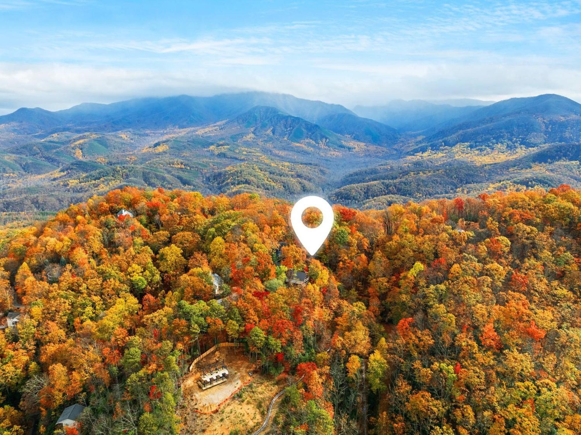 Cherokee Winds Gatlinburg