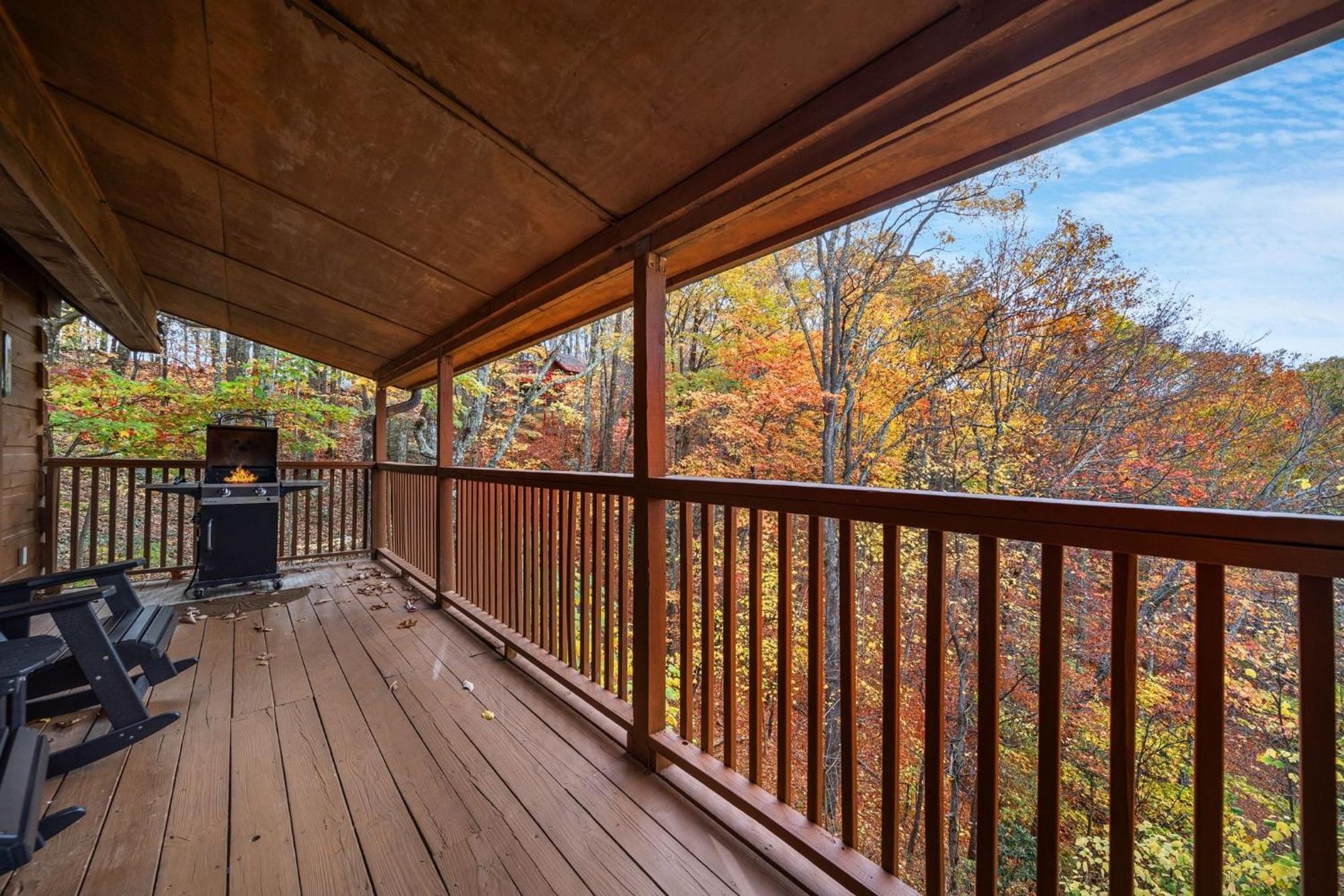 Holiday home Cherokee Winds
