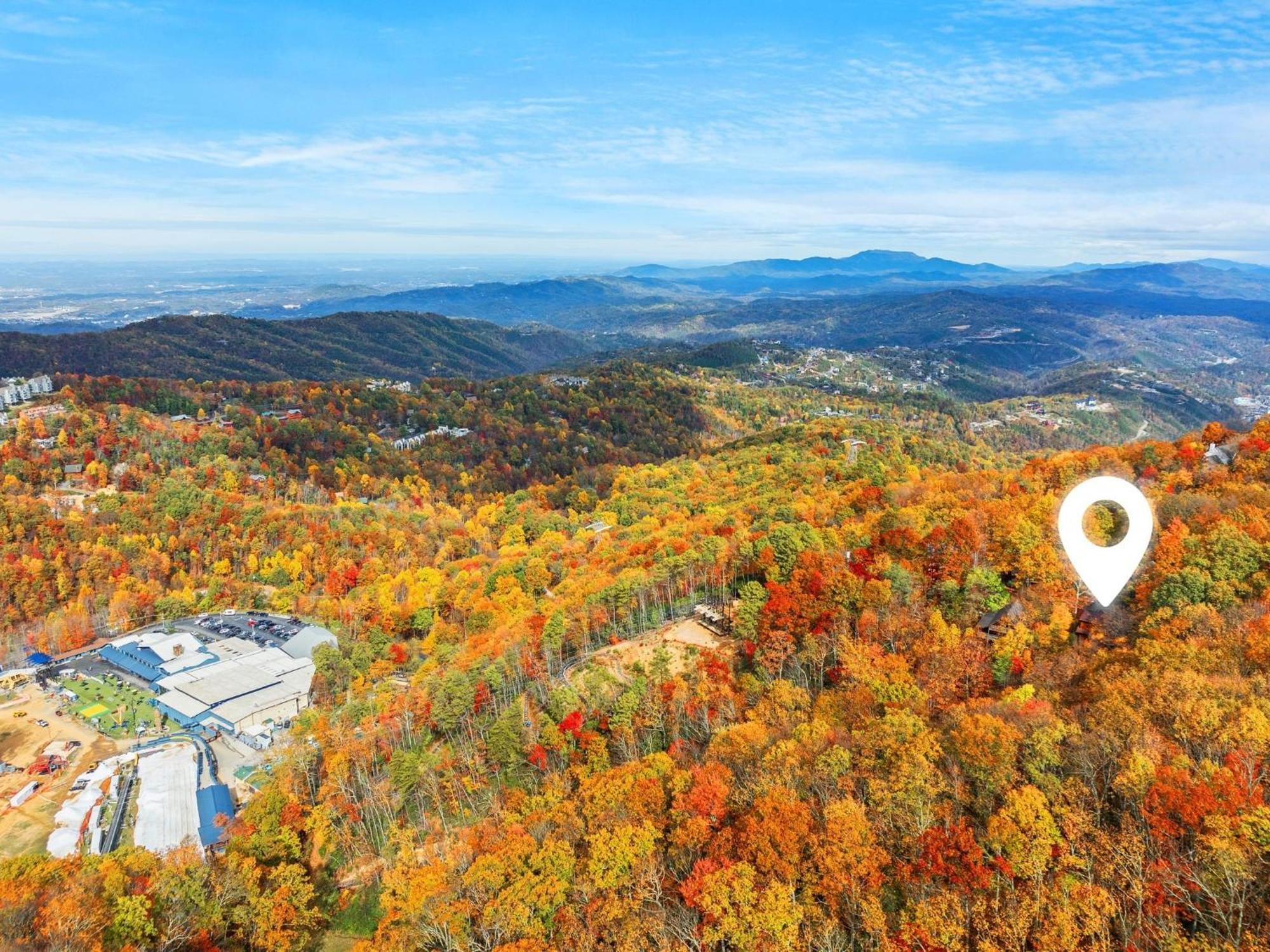 Cherokee Winds Holiday home *