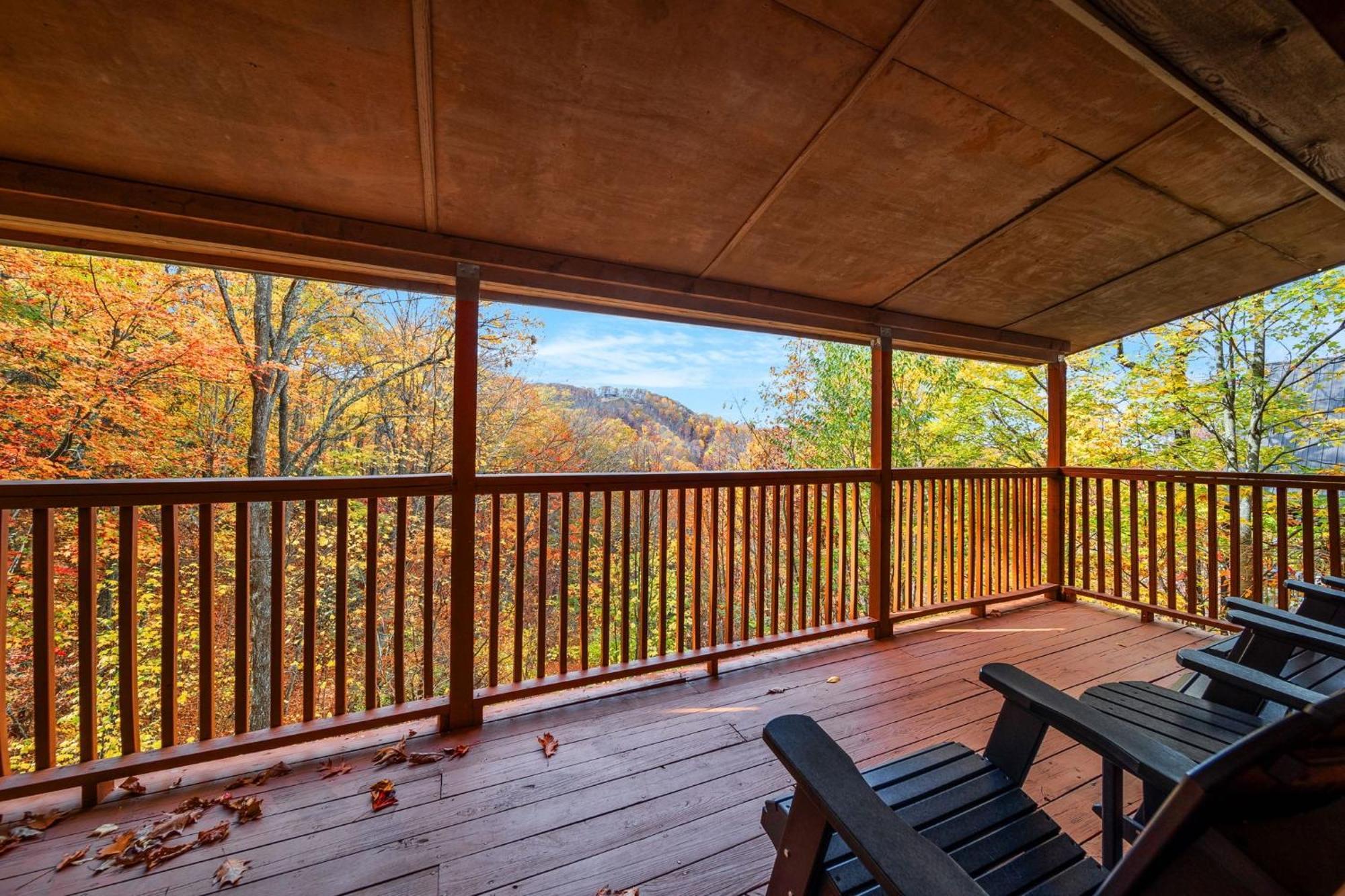 Holiday home Cherokee Winds Gatlinburg