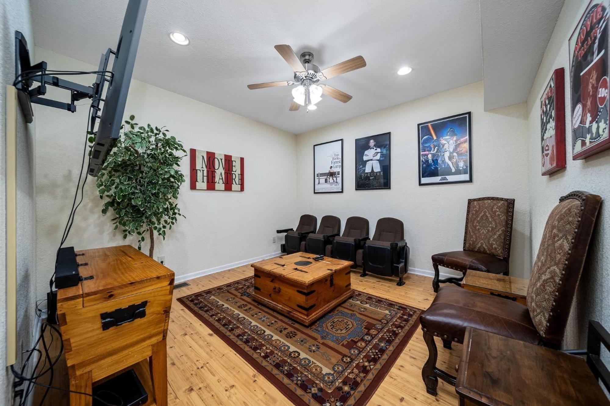 Cherokee Winds Holiday home *