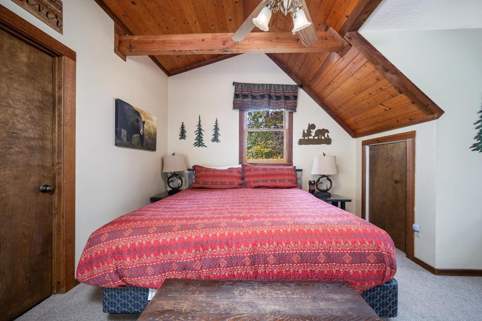 Cherokee Winds Holiday home Gatlinburg