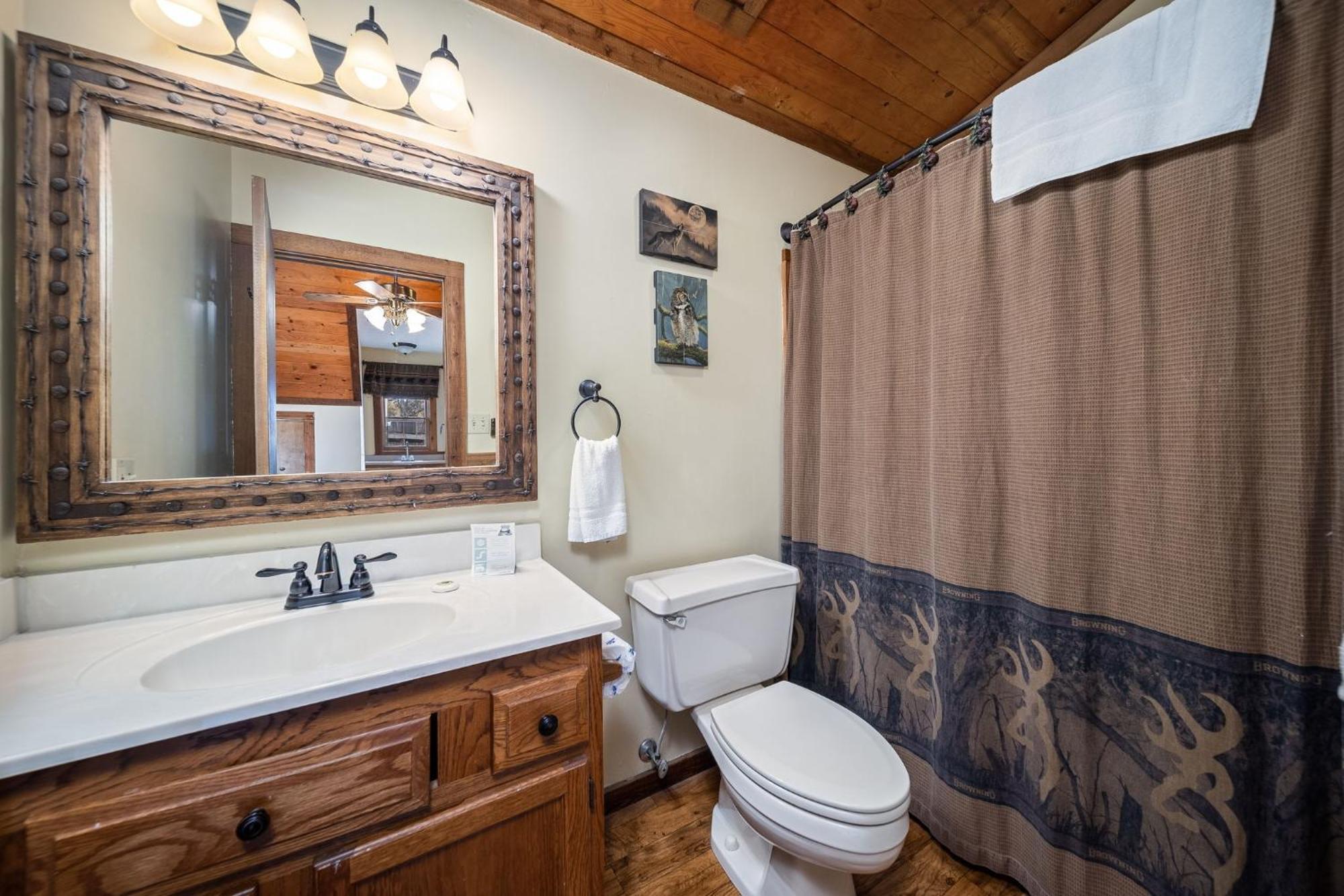 Holiday home Cherokee Winds Gatlinburg