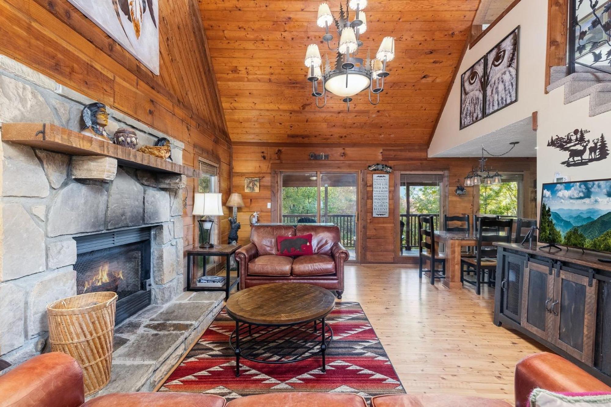 Cherokee Winds Gatlinburg