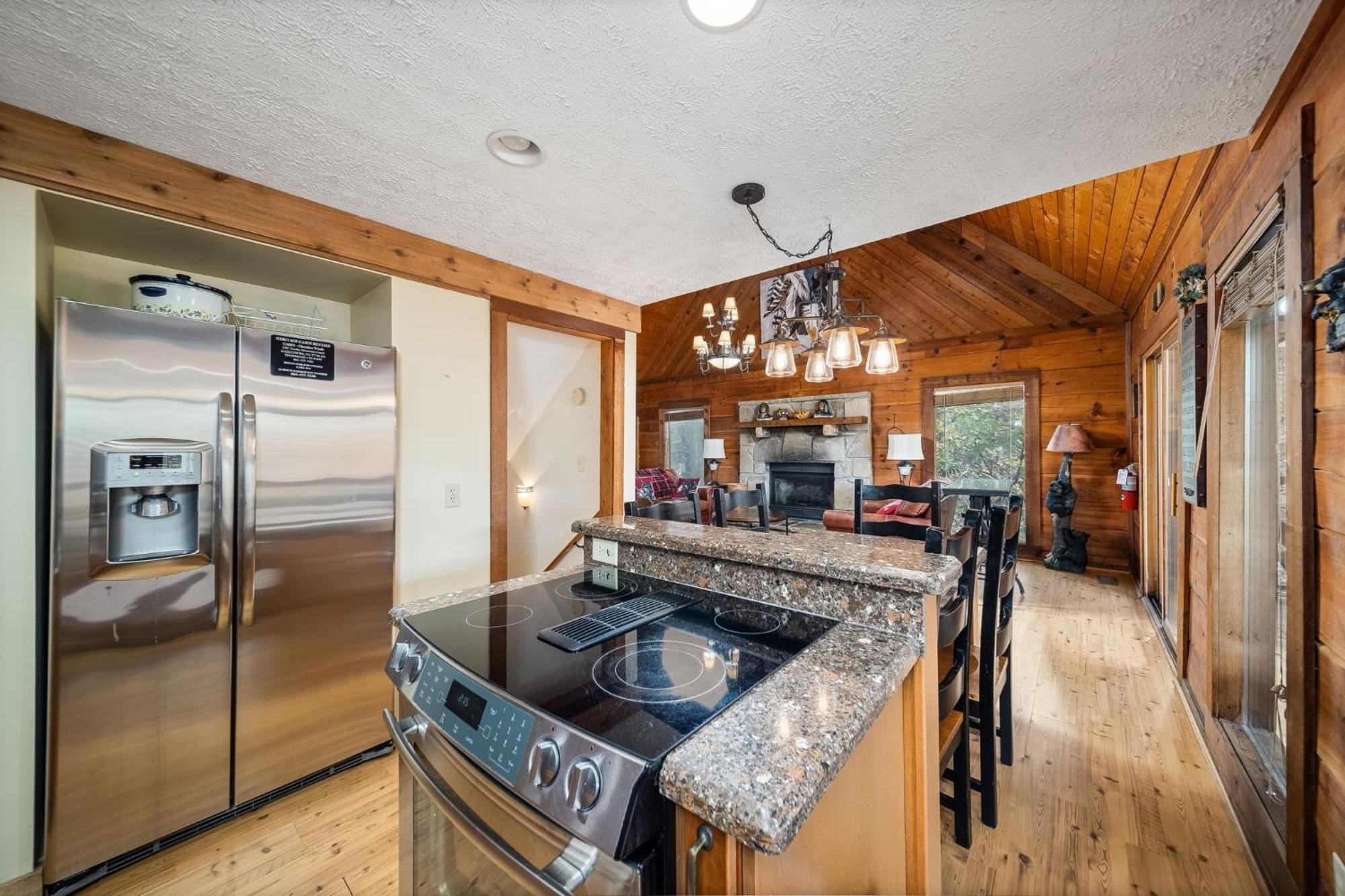 Cherokee Winds Holiday home