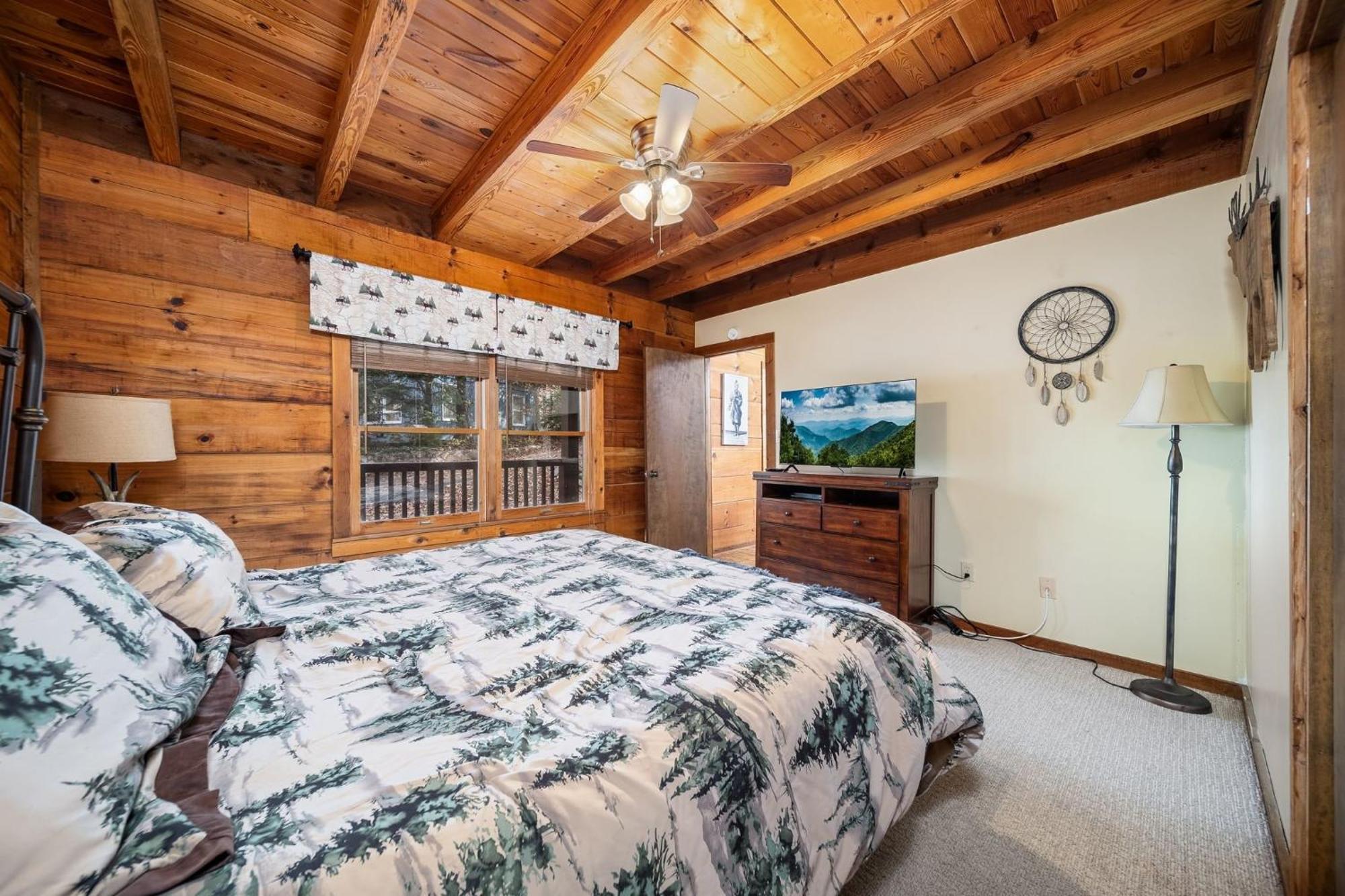 Cherokee Winds Holiday home *